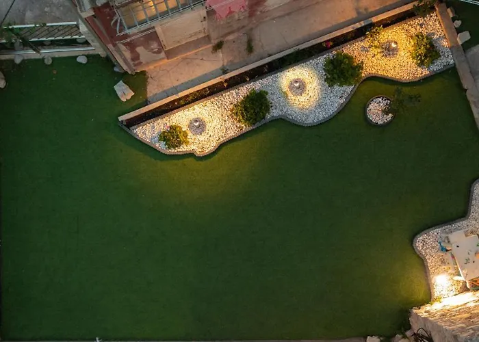 & Andrea Apartman Zára