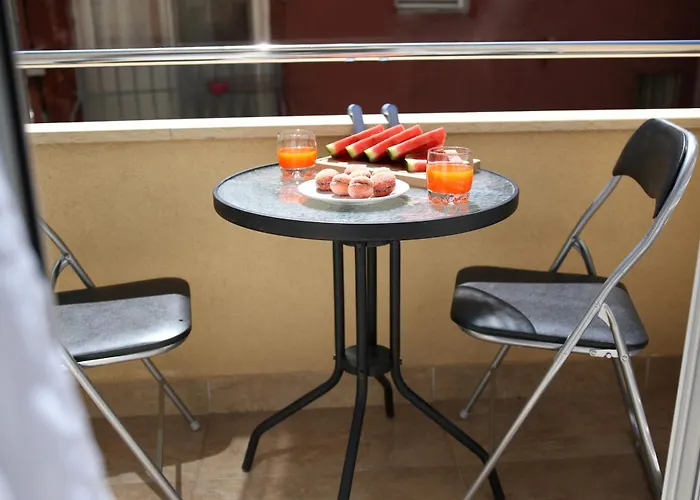 & Andrea Apartman Zára