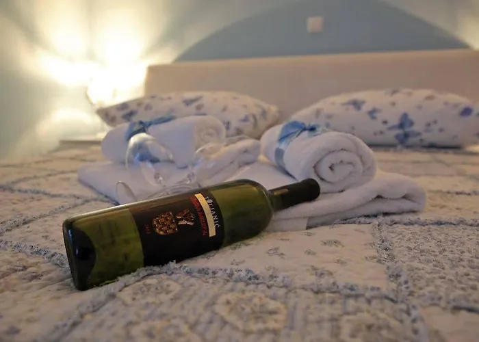 & Andrea Apartman Zára